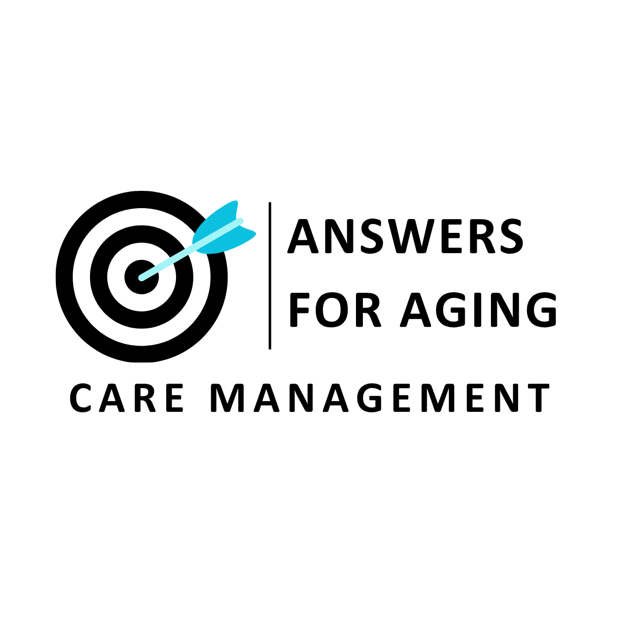 Answers For Aging Logo Transparent